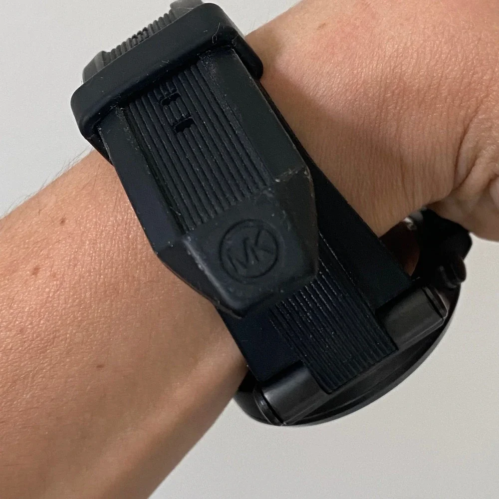 Michael Kors Black Watch